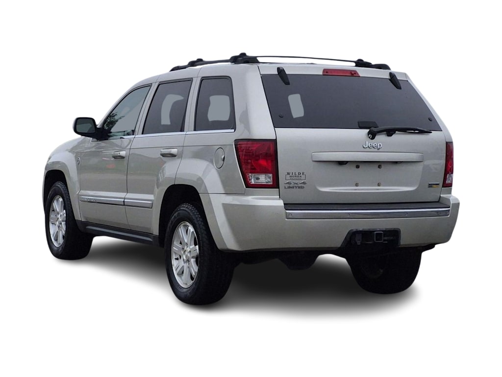 Thumbnail: 2008 Jeep Grand Cherokee - 4
