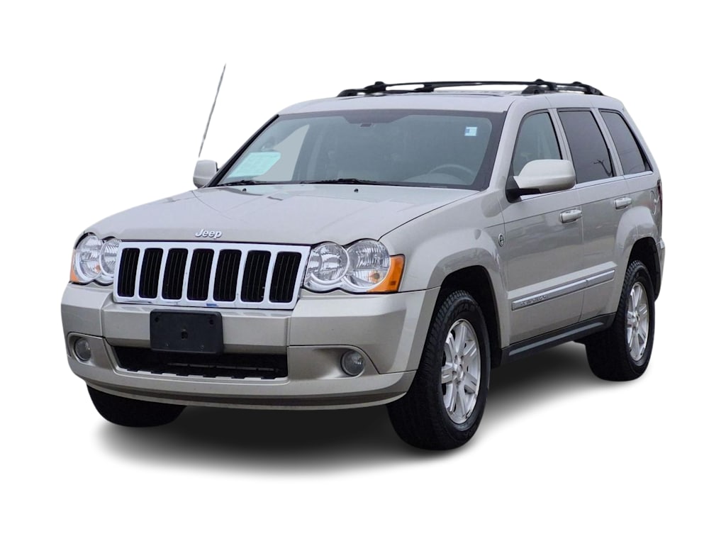 Thumbnail: 2008 Jeep Grand Cherokee - 23