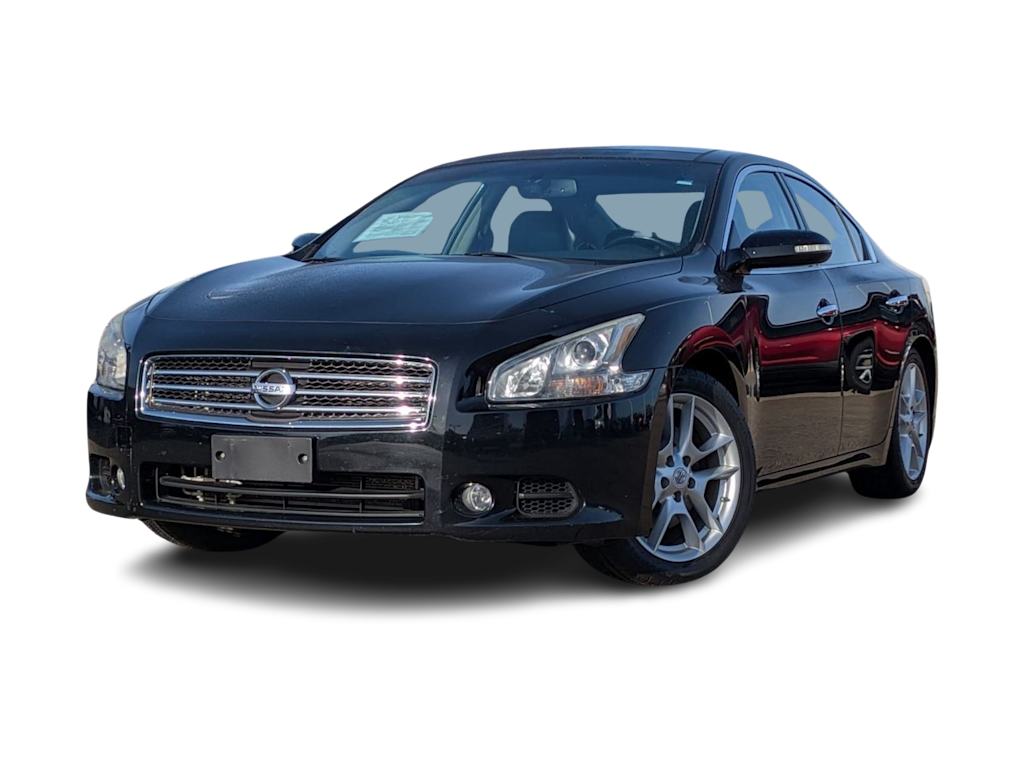 2011 Nissan Maxima