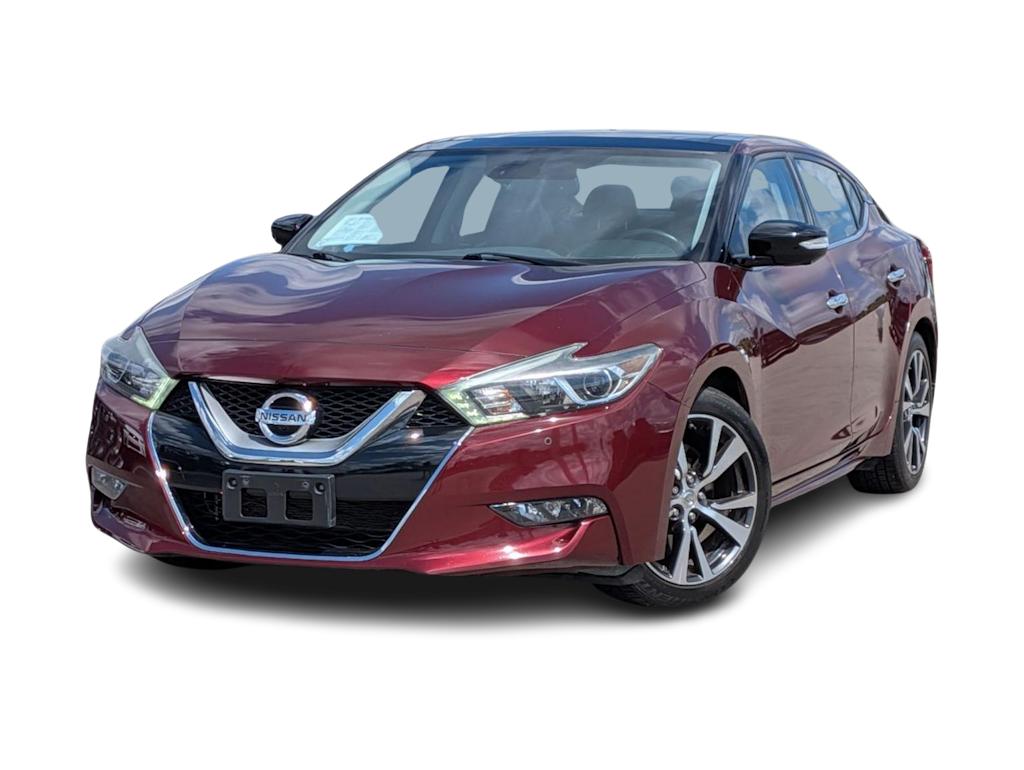 Thumbnail: 2016 Nissan Maxima - 6