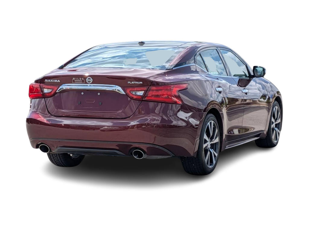 Thumbnail: 2016 Nissan Maxima - 20