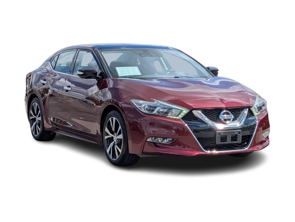 Thumbnail: 2016 Nissan Maxima - 22
