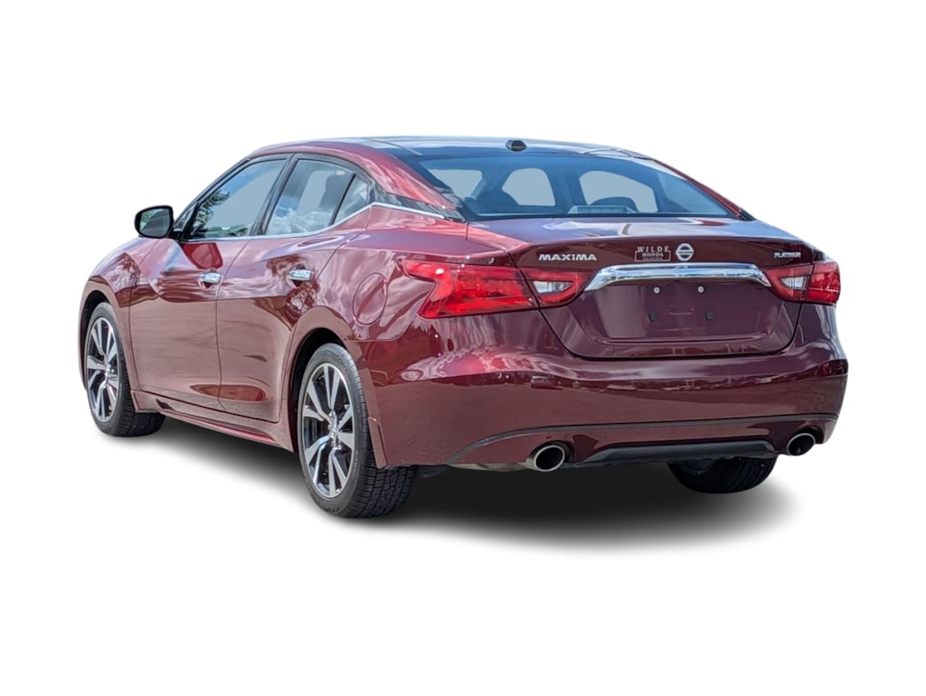Thumbnail: 2016 Nissan Maxima - 4
