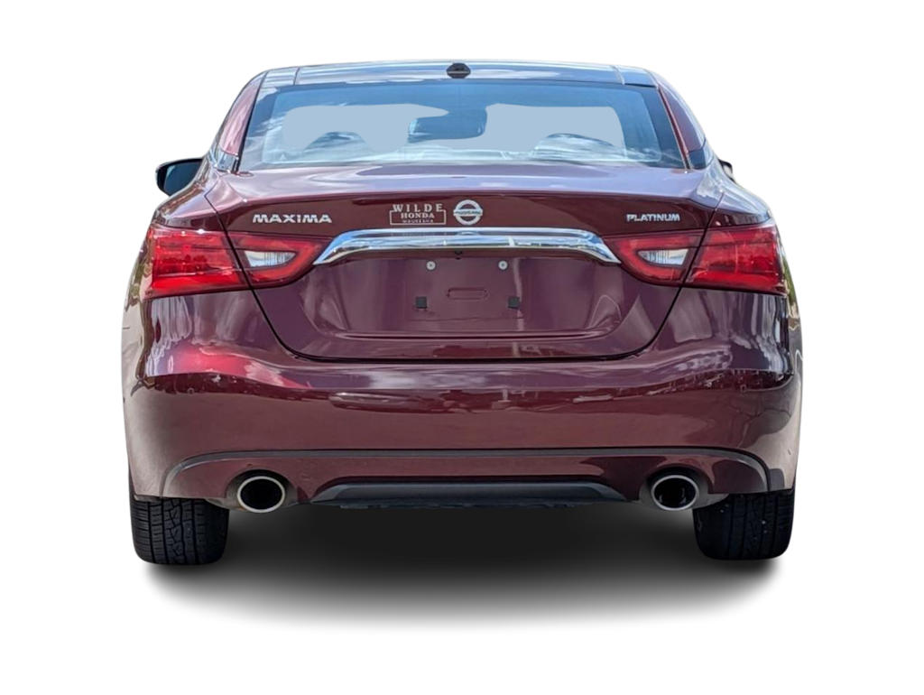 Thumbnail: 2016 Nissan Maxima - 5
