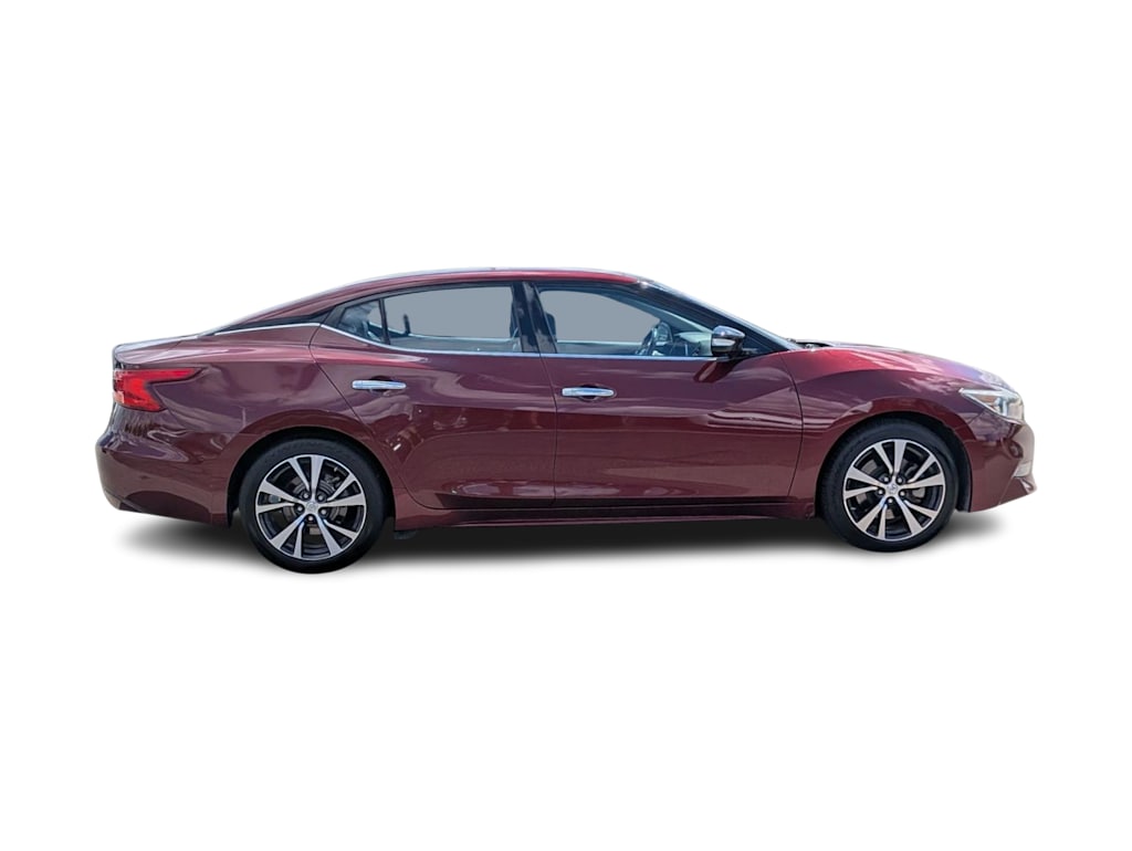 Thumbnail: 2016 Nissan Maxima - 21