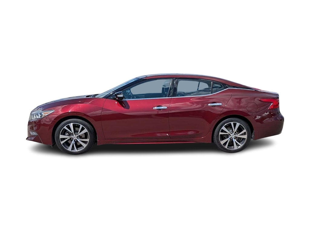 Thumbnail: 2016 Nissan Maxima - 3