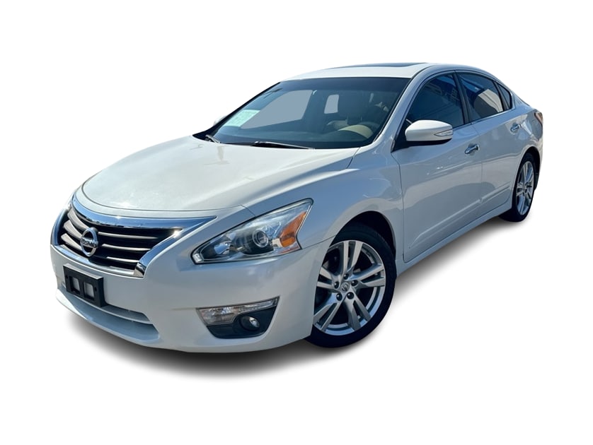 2013 Nissan Altima Sedan