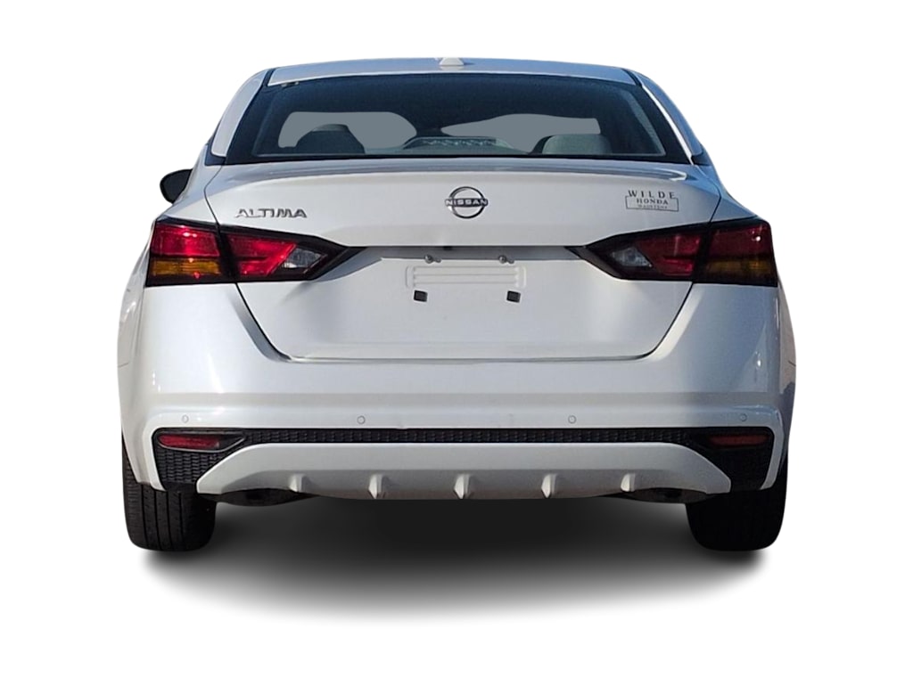 Thumbnail: 2025 Nissan Altima - 5