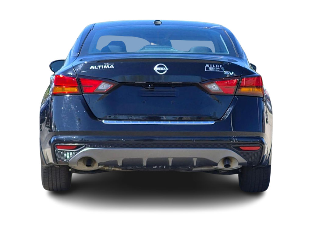 Thumbnail: 2025 Nissan Altima - 5