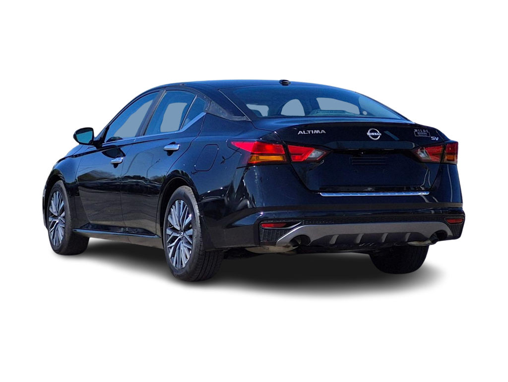 Thumbnail: 2025 Nissan Altima - 4