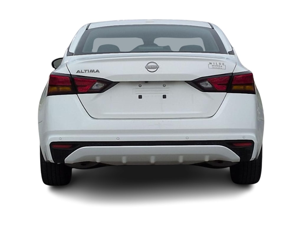 Thumbnail: 2025 Nissan Altima - 5