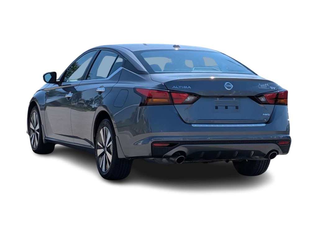 Thumbnail: 2022 Nissan Altima - 4