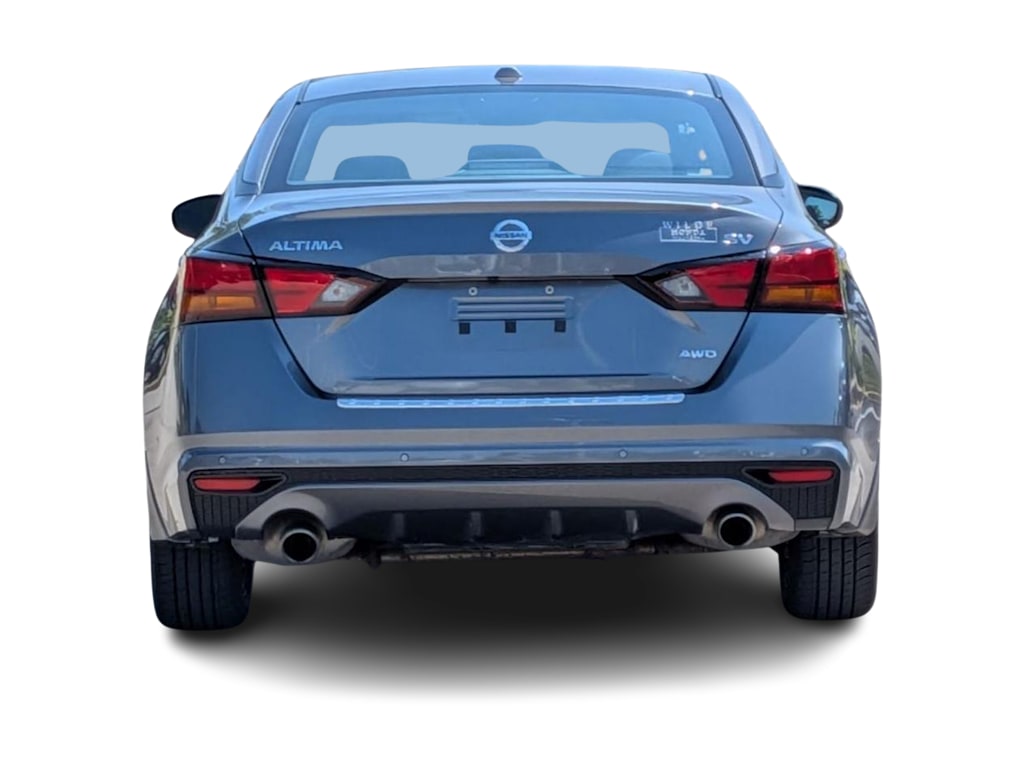 Thumbnail: 2022 Nissan Altima - 5