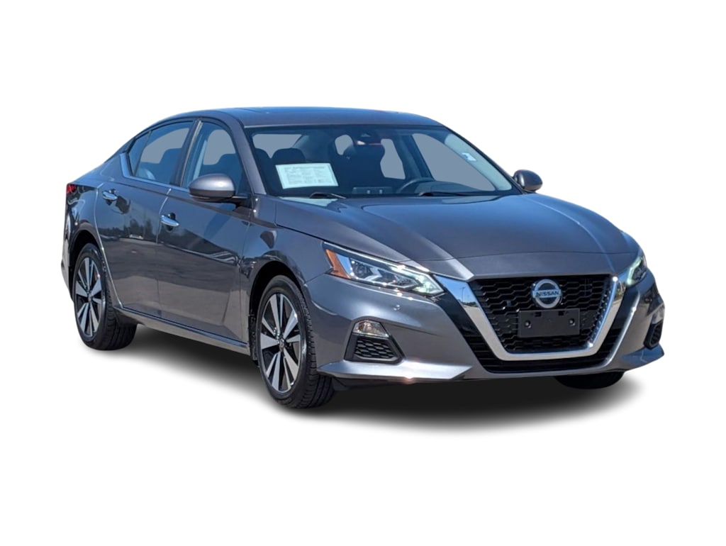 Thumbnail: 2022 Nissan Altima - 22