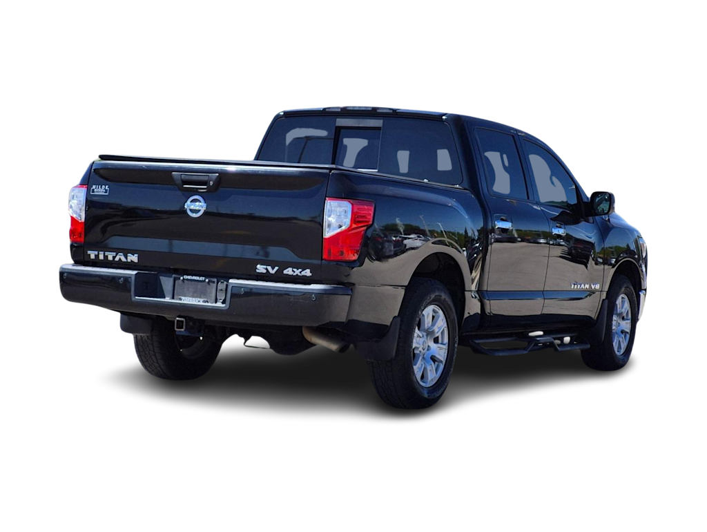 Thumbnail: 2018 Nissan Titan - 18