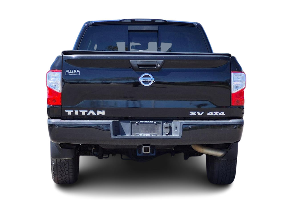 Thumbnail: 2018 Nissan Titan - 5