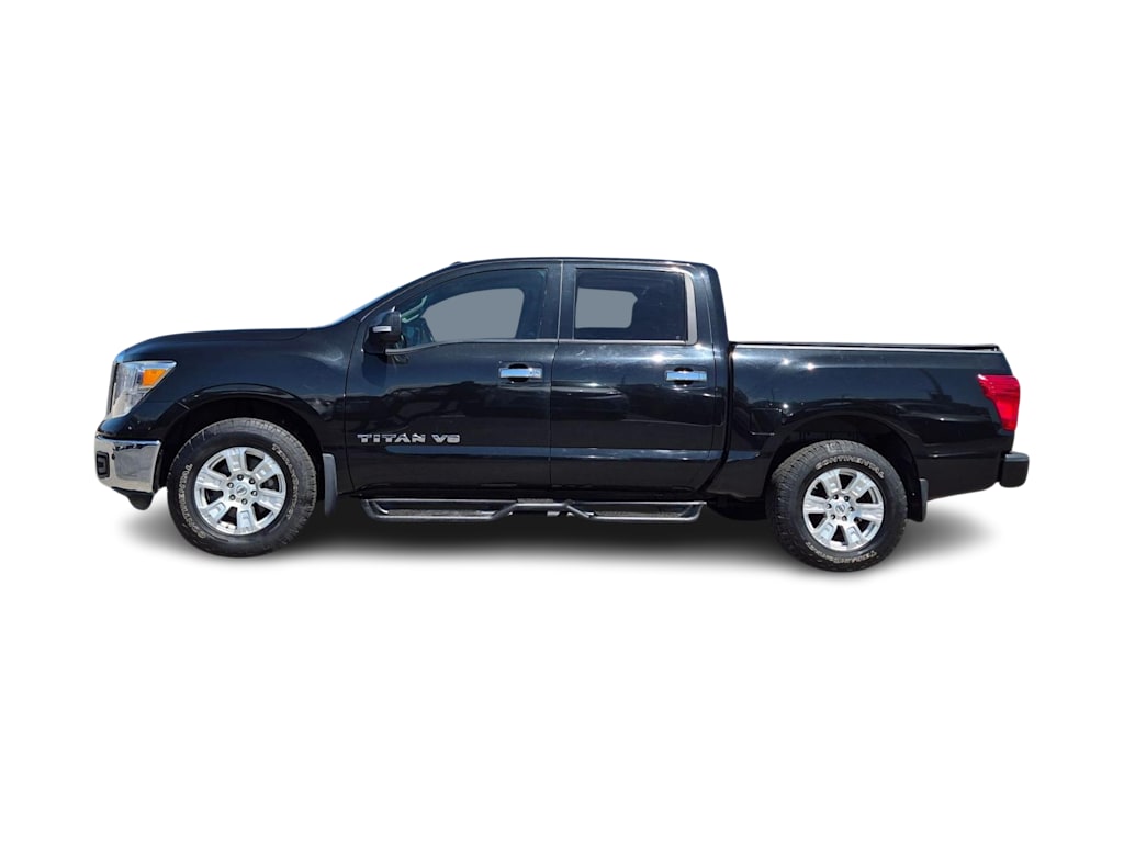 Thumbnail: 2018 Nissan Titan - 3