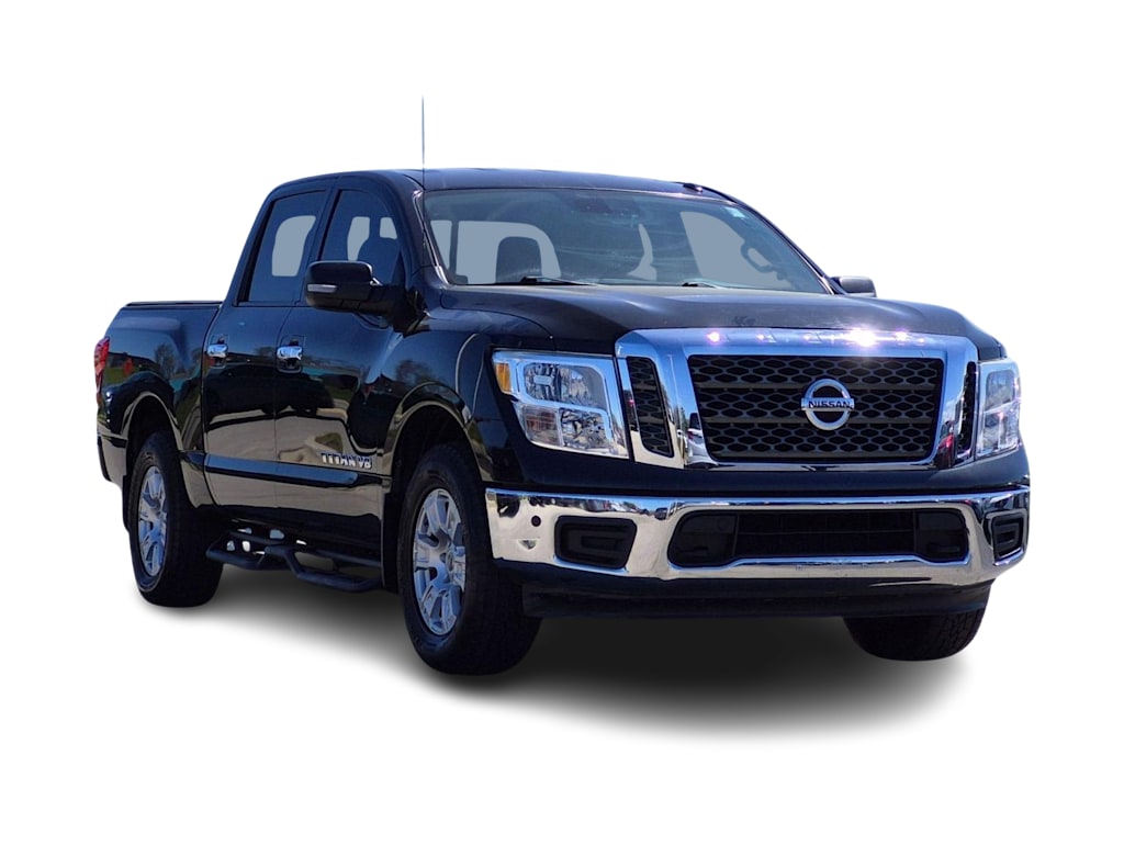 Thumbnail: 2018 Nissan Titan - 20