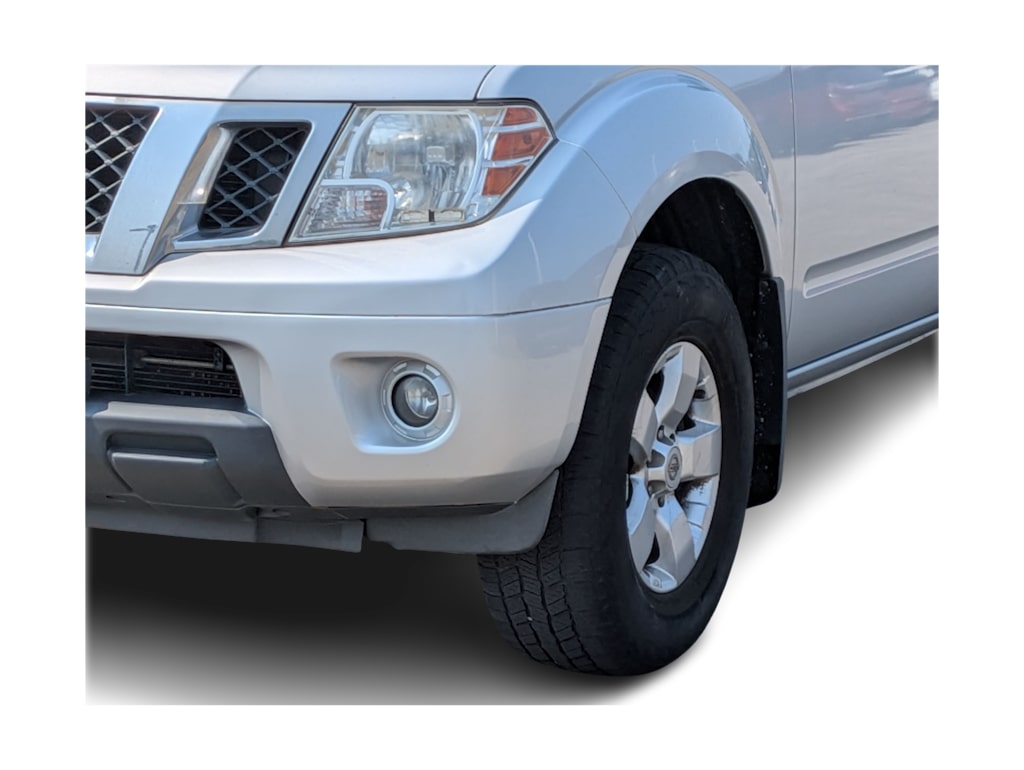 Thumbnail: 2013 Nissan Frontier - 22