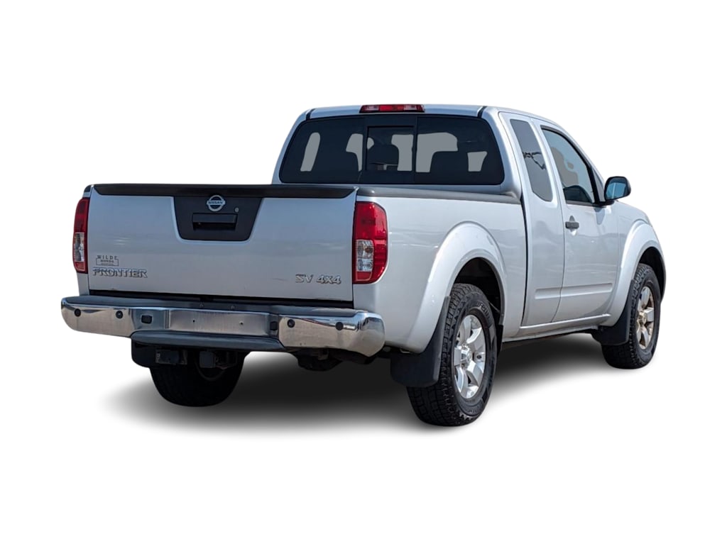 Thumbnail: 2013 Nissan Frontier - 18