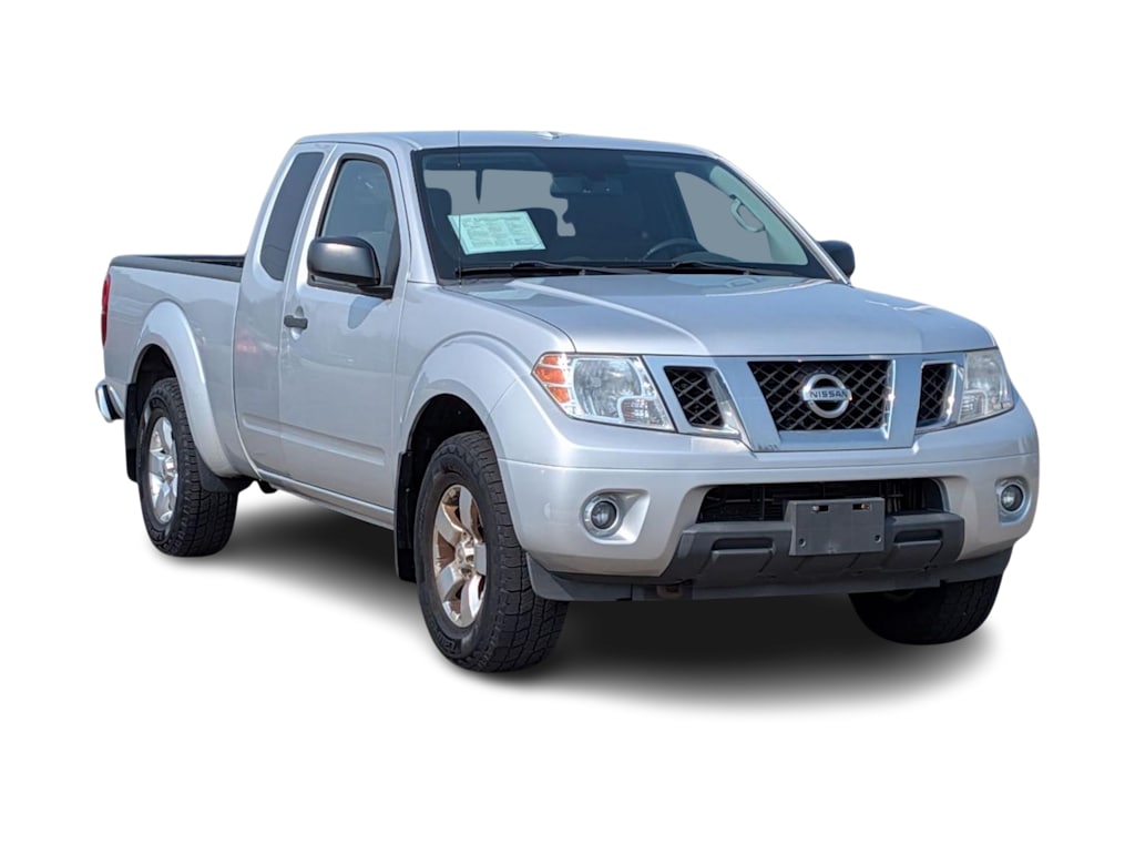 Thumbnail: 2013 Nissan Frontier - 20