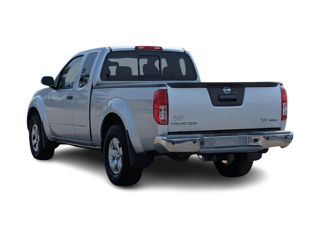 Thumbnail: 2013 Nissan Frontier - 4