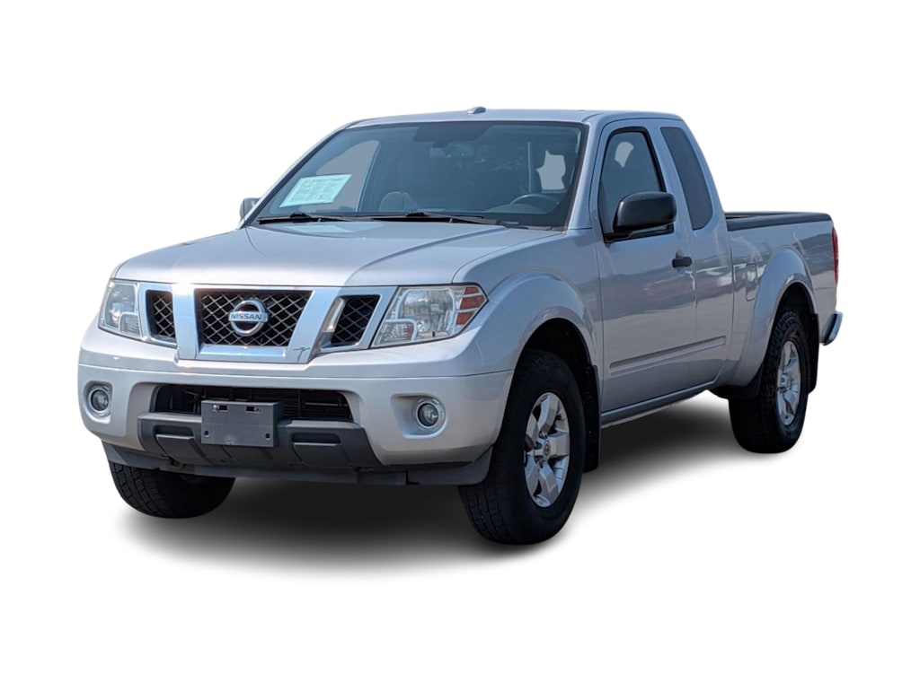 Thumbnail: 2013 Nissan Frontier - 21