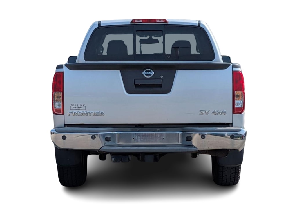 Thumbnail: 2013 Nissan Frontier - 5
