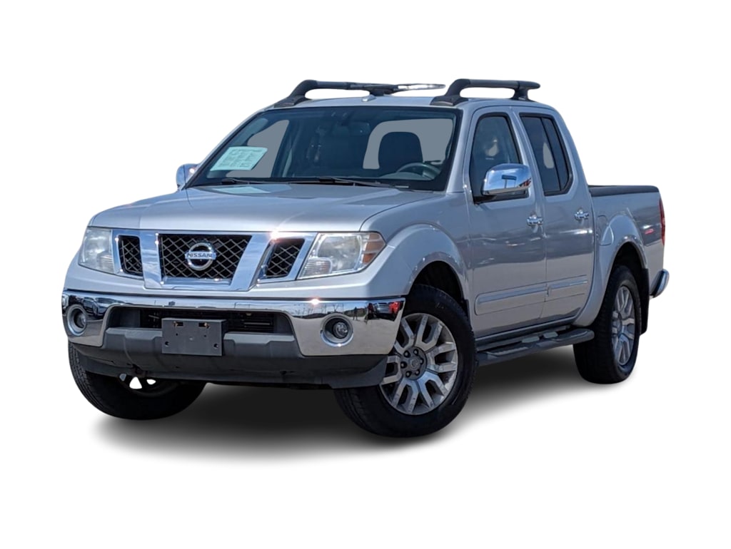 2012 Nissan Frontier