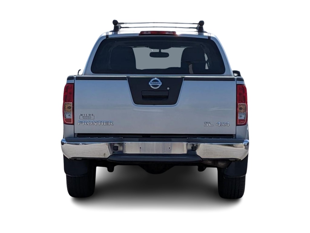 Thumbnail: 2012 Nissan Frontier - 5