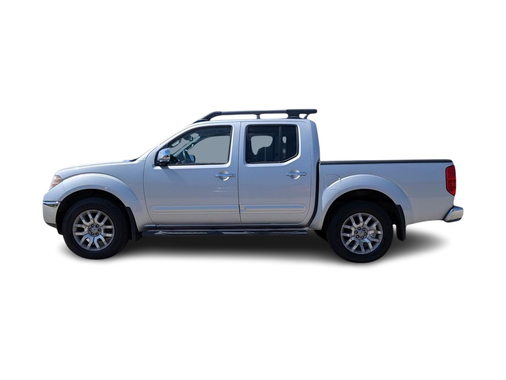 Thumbnail: 2012 Nissan Frontier - 3