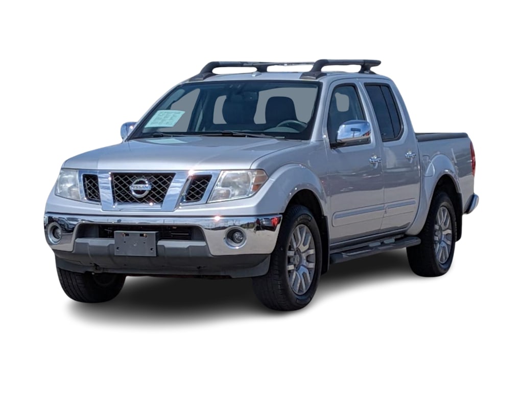Thumbnail: 2012 Nissan Frontier - 21