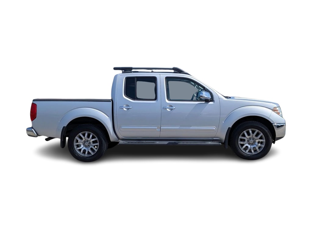 Thumbnail: 2012 Nissan Frontier - 19