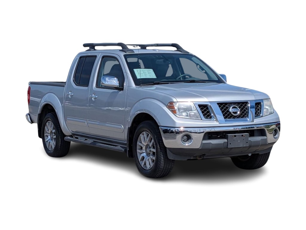 Thumbnail: 2012 Nissan Frontier - 20