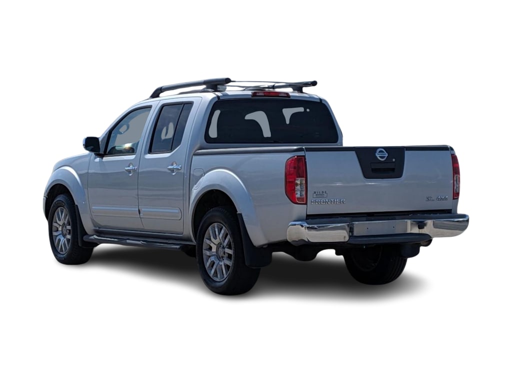 Thumbnail: 2012 Nissan Frontier - 4