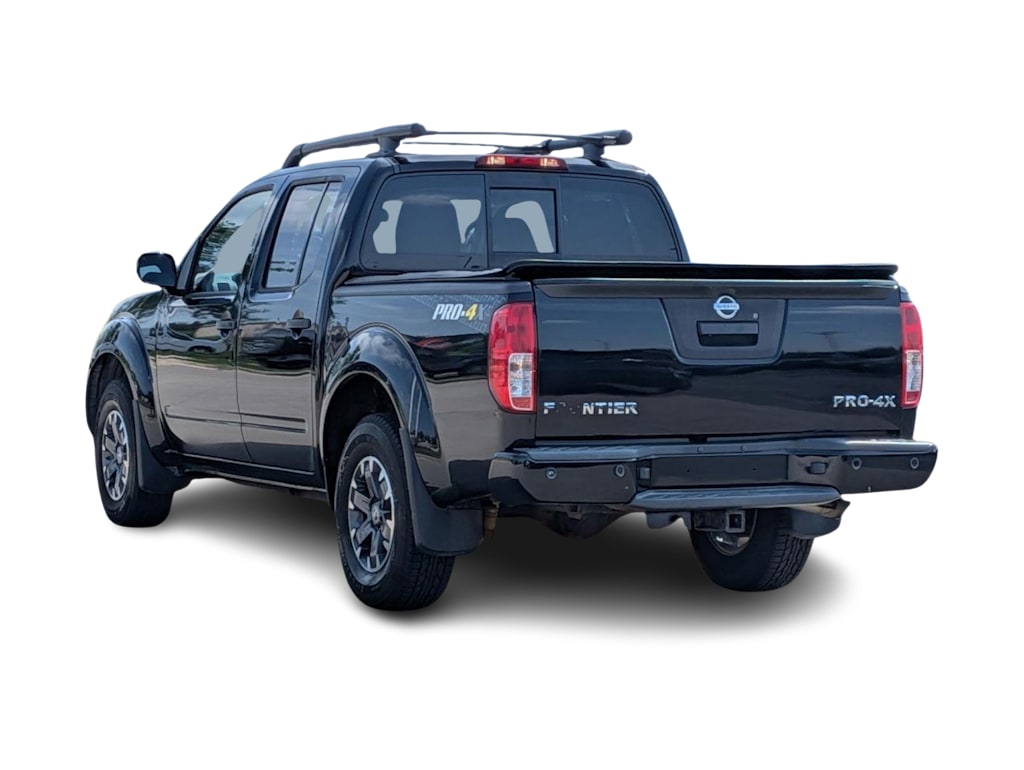 Thumbnail: 2018 Nissan Frontier - 4