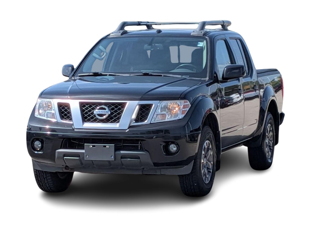 Thumbnail: 2018 Nissan Frontier - 22