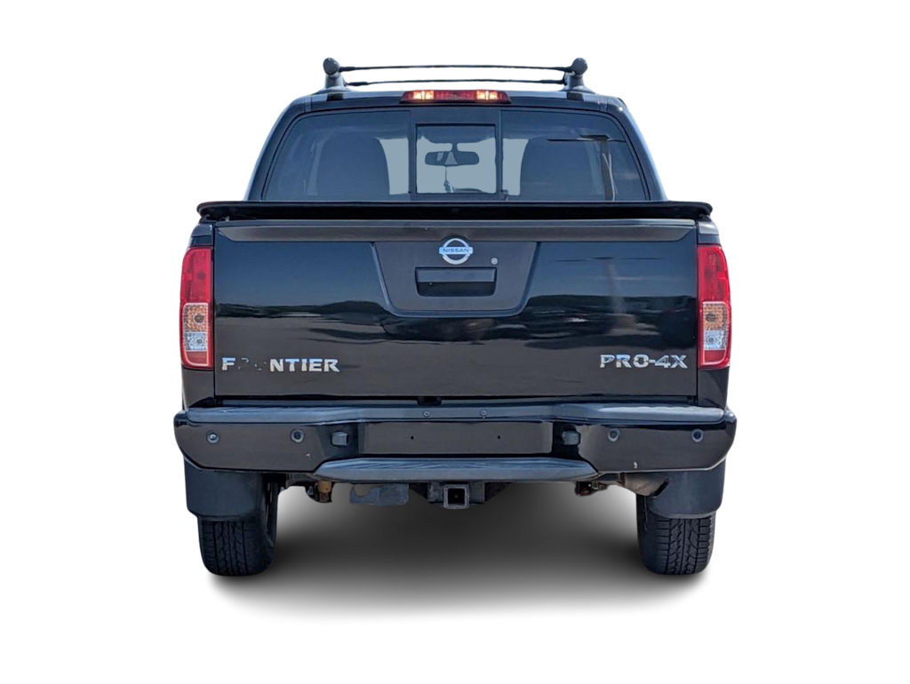 Thumbnail: 2018 Nissan Frontier - 5