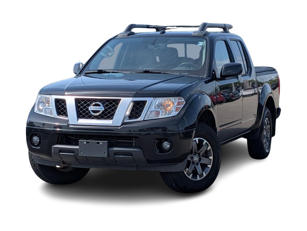 Thumbnail: 2018 Nissan Frontier - 6