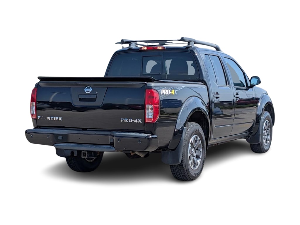 Thumbnail: 2018 Nissan Frontier - 18