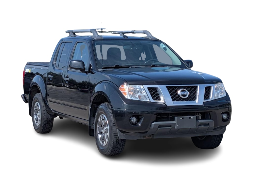 Thumbnail: 2018 Nissan Frontier - 20