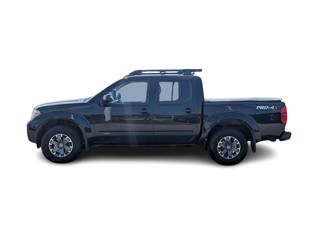 Thumbnail: 2018 Nissan Frontier - 3