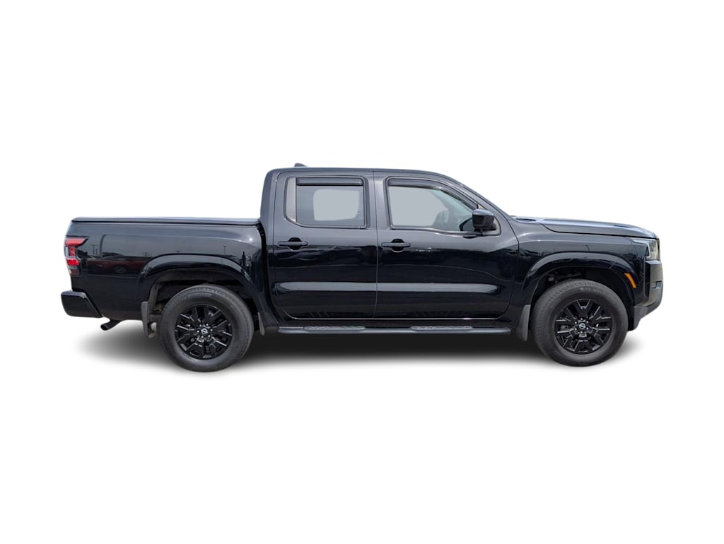 Thumbnail: 2022 Nissan Frontier - 19