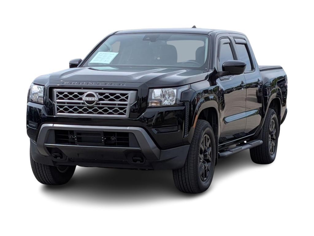 Thumbnail: 2022 Nissan Frontier - 22