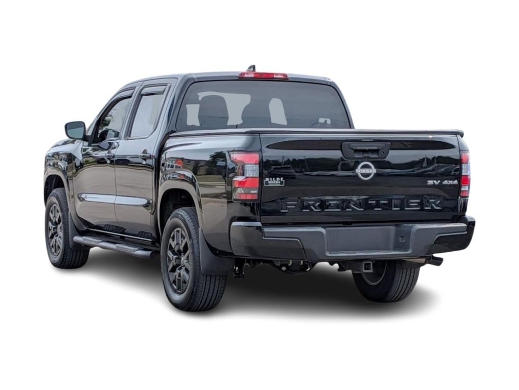 Thumbnail: 2022 Nissan Frontier - 3
