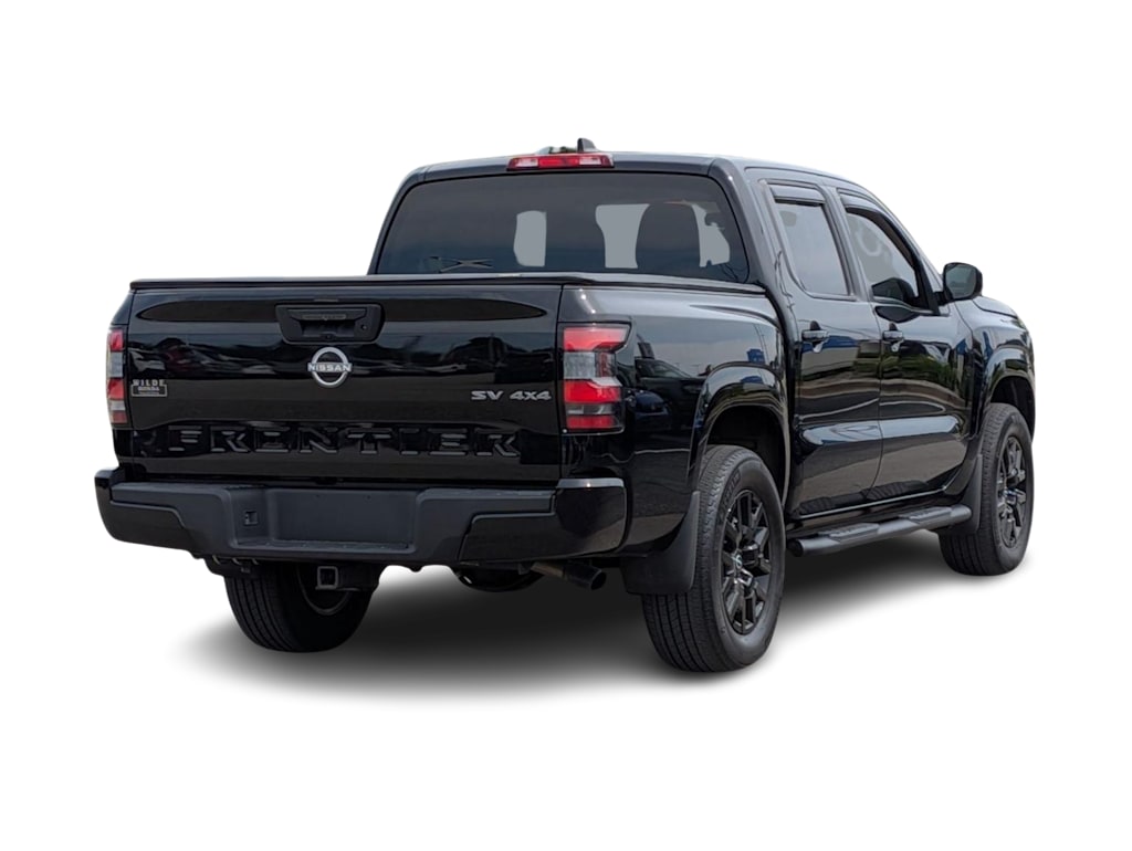Thumbnail: 2022 Nissan Frontier - 18