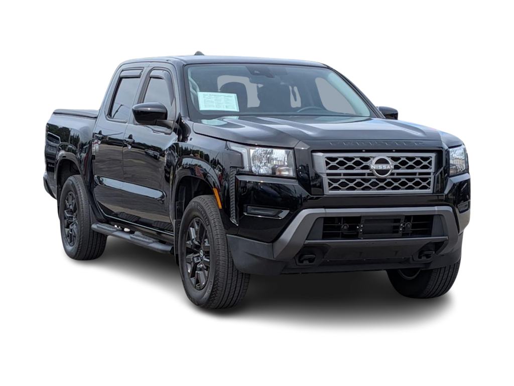 Thumbnail: 2022 Nissan Frontier - 20