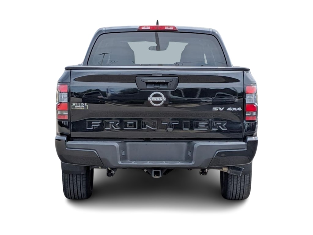 Thumbnail: 2022 Nissan Frontier - 17