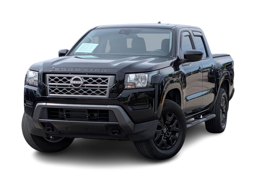 Thumbnail: 2022 Nissan Frontier - 4