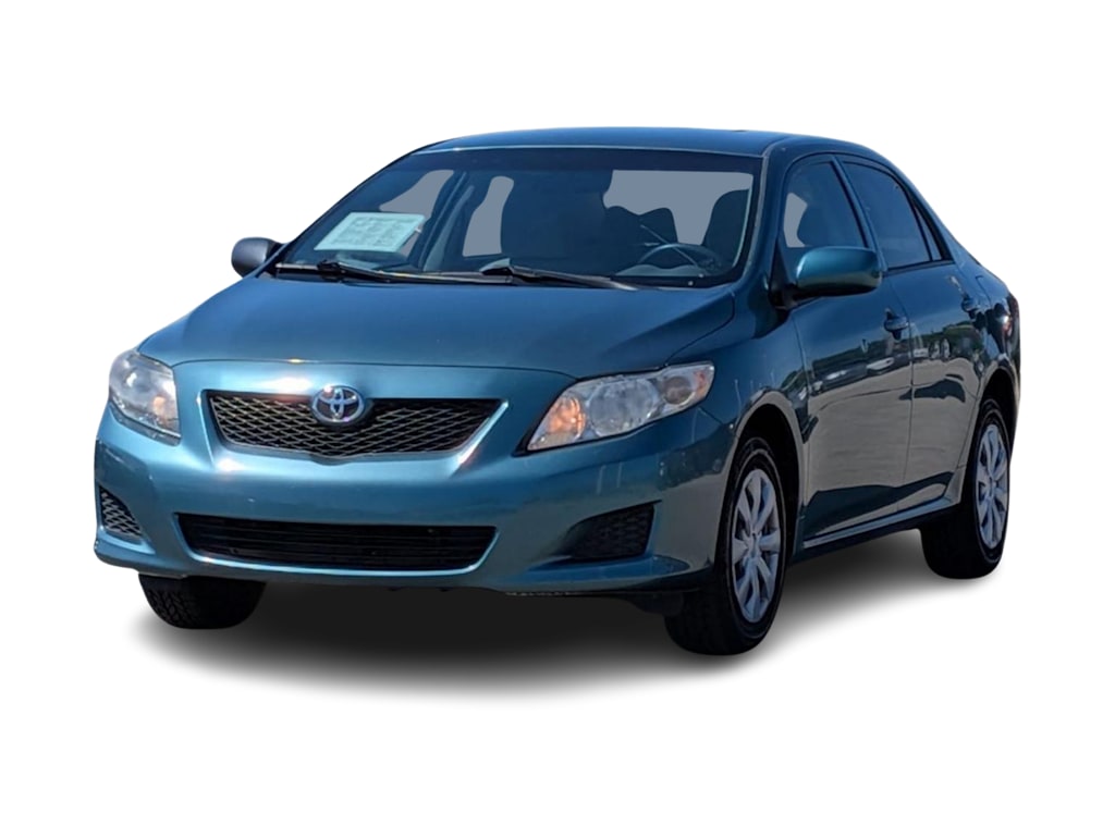 Thumbnail: 2010 Toyota Corolla - 23